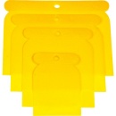 Haromac juego de espátulas 4 pcs. plástico...