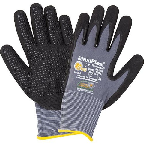 MASC plumbers gloves breathable size 11 1 pair KHSA11 NEW