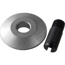 Berg spare axle with HM cutting wheel EA-HME 20, Ø...