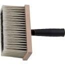 Westex Ind. ceiling brush 170 x 170 mm, wooden body...
