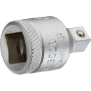 Gedore verloopstuk, 9,52 mm (3/8"") naar 6,35...