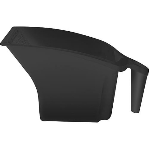 Versatore di vernice Westex 2l (LxLxH) 280x170x160mm, nero, plastica