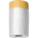 Westex gold tape with cover foil inside + outside,...