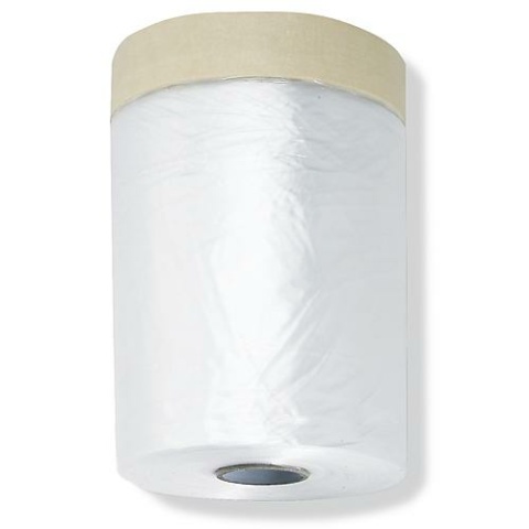 Westex Flachkrepp mit Abdeckfolie Innen, (BxL)270cm x 16m NEU