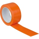 Westex Putzerband glatt, orange (BxL) 50mm x 33m NEU