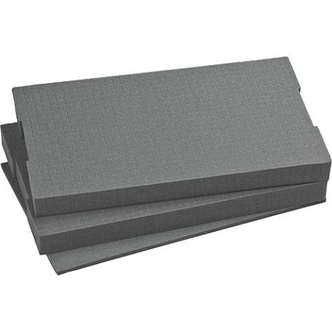Weinmann & Schanz pre-perforated raster foam set suitable for XL-BOXX® NEW