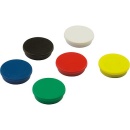 Beloh Organisationsmagnete Größe 30 x 8 mm...