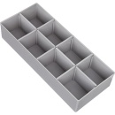 Weinmann & Schanz Insetbox K3 Grau passend zu L-Boxx...