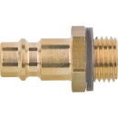 Nipplo a innesto retto AG tipo 26 G 3/8"" NUOVO