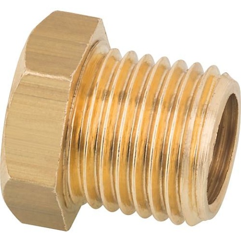 Effebi reducer short G 1/8""i x G 1/4""a NEW