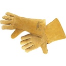 Guanto da saldatura Kromwell in crosta di pelle bovina...
