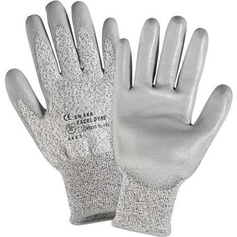 Rękawice robocze Kromwell z włókna Dyneema rozmiar M NOWOŚĆ