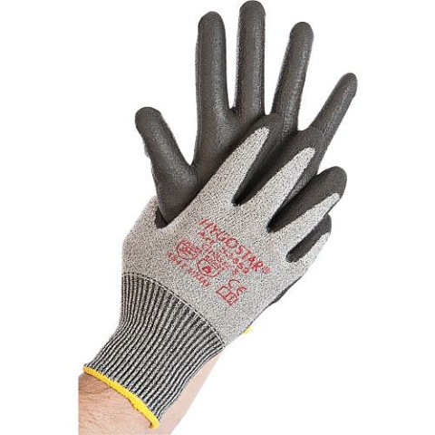 Mensch Cut Safe handschoen maat L 1 paar 33629 maat L NIEUW