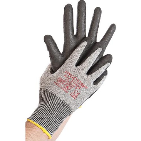 Rękawice Mensch Cut Safe rozmiar XL 1 para 33619 ROZMIAR XL NOWOŚĆ