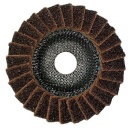 Wefra Lamellenschleifteller LSGV-A/C grob D=115 x 22,23...