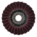 Wefra Lamellenschleifteller LSGV-A/M mittel D=115 x 22,23...