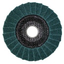 Wefra lamellenschijf LSGV-A/F fijn D=115 x 22,23 mm NIEUW