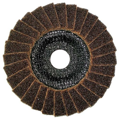 Wefra LSGV-A/C coarse flap disc D=125 x 22.23 mm NEW
