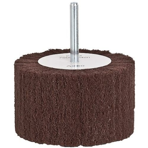 Verox Vliesfächerschleifer verox® 80x50x6 mm Körnung A 180 111 080 050 006 180 NEU