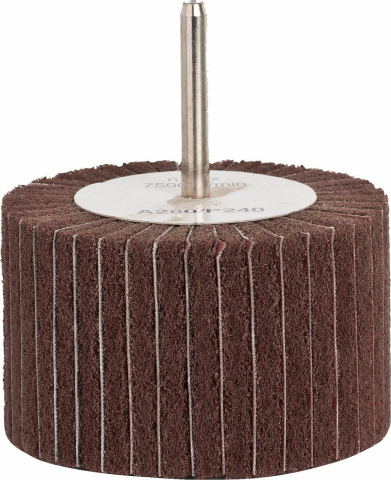 Verox Vliesfächerschleifer verox® kombiniert 80x50x6 mm Körnung A 280/240 131080050006280000 NEU