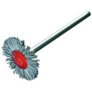 Brosse ronde Lessmann Brosses à poncer Grain 500mm...