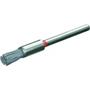 Lessmann Pinselbürsten Schleifborsten Körnung...