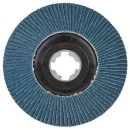 Bosch Lamellenschleifteller gekröpft mit X-Lock...