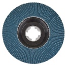 Bosch Lamellenschleifteller gekröpft mit X-Lock...