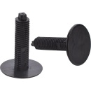 Kunststof aandrijfnagel 6x25 mm - Eenheid 100 st. NIEUW