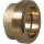 PAW screw-in part for pump screw connection DN32 (11/4""), brass 2154 NEW