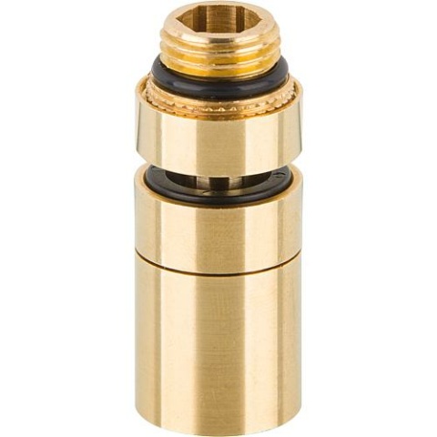 Effebi beluchter, draaibaar voor Sky uitlaat kogelkraan, 1/4"" Messing K051G402 NIEUW