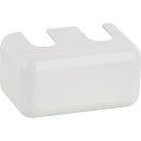 Ivar biały panel do bloku kranowego 501217 NOWOŚĆ