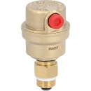 Evenes Mini W quick air vent with shut-off,...