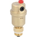 Evenes Mini S purgador rápido con cierre,...