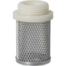 Puteus suction strainer for non-return valve 1...