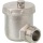 Purgeur dair rapide IPG avec raccord coudé DN15(1/2"") AG, laiton chromé NEUF