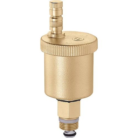 Caleffi Automatischer Schnellentlüfter Minical Typ 5021, DN10(3/8"") AG 502133 NEU