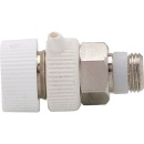 Caleffi handbediende ontluchter type 505 TD maat...