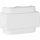 SR Design cover white for valve/tap block Flex NEW