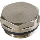 KME afdichtplug 1/2"" met O-ring NIEUW