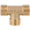 Effebi T-Stück Messing Abgänge AG...