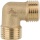 Effebi kolanko mosiężne 90° AG/AG 1/2x1/2"" PN10 NOWOŚĆ