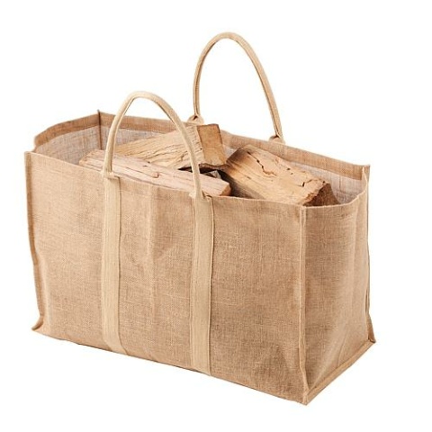 Starters Jute Holztrage Innen mit PE-Laminierung, Staub- und Spänedicht NEU