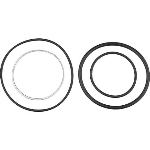 Evenes gasket set for EVENES magnetite separator, 4-piece NEW