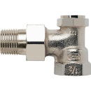 Racor de retorno Honeywell Verafix E, forma angular,...