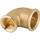 Effebi coude laiton réduit 1/2"" x...
