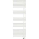 Handdoekradiator elektrische Mod. Garda, 600 Watt Kleur:...