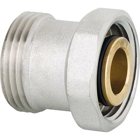 Prolunga Eurocono DN 20(3/4"") 20mm, PU 2 pezzi F22165 NUOVO