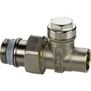 Złączka powrotna Simplex typu L do lutowania MS niklowana...