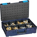WS Fittingskoffer WS-Press (TH) 80-teilig, D=16mm in...